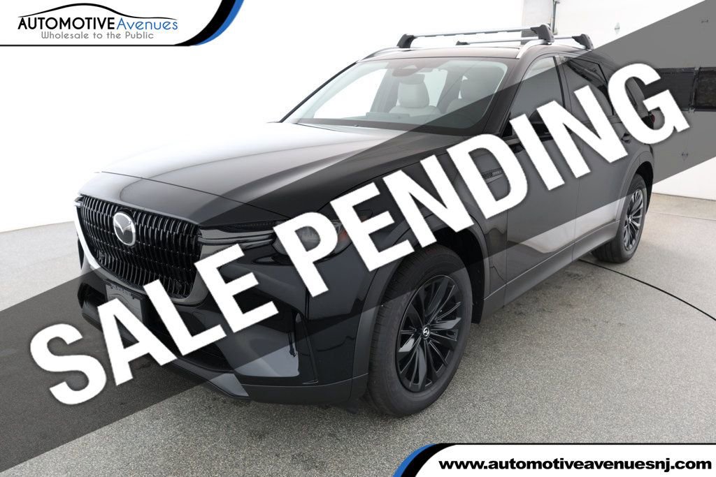 Used 2025 MAZDA CX-90 Plug-In Hybrid w/ Preferred