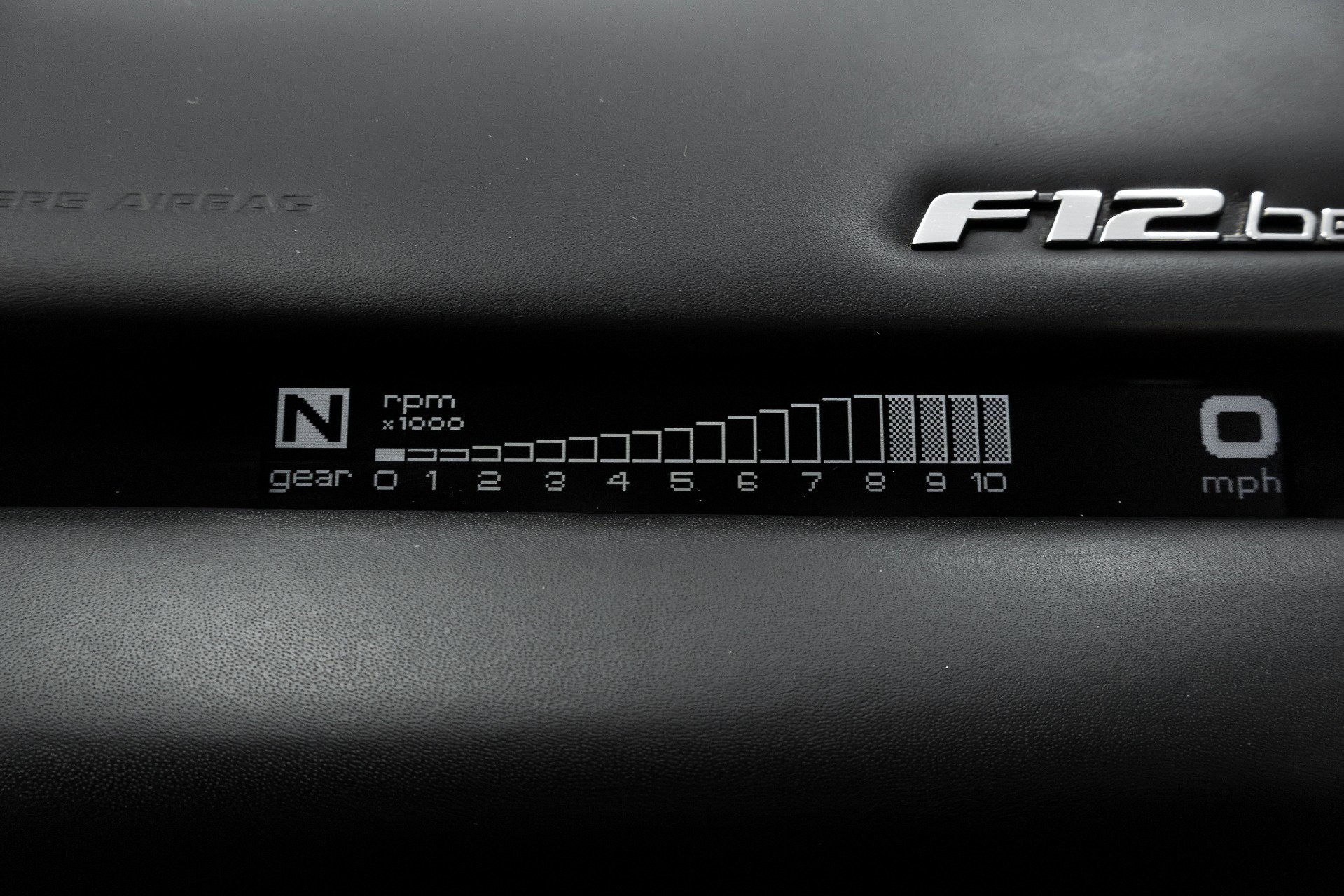 Used 2014 Ferrari F12 Berlinetta image 26