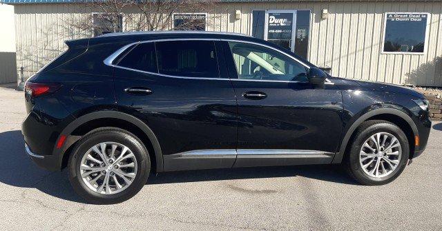 Used 2022 Buick Envision Preferred