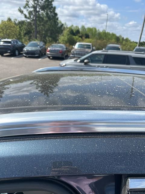 Used 2021 Lincoln Nautilus Reserve w/ Equipment Group 201A image 9