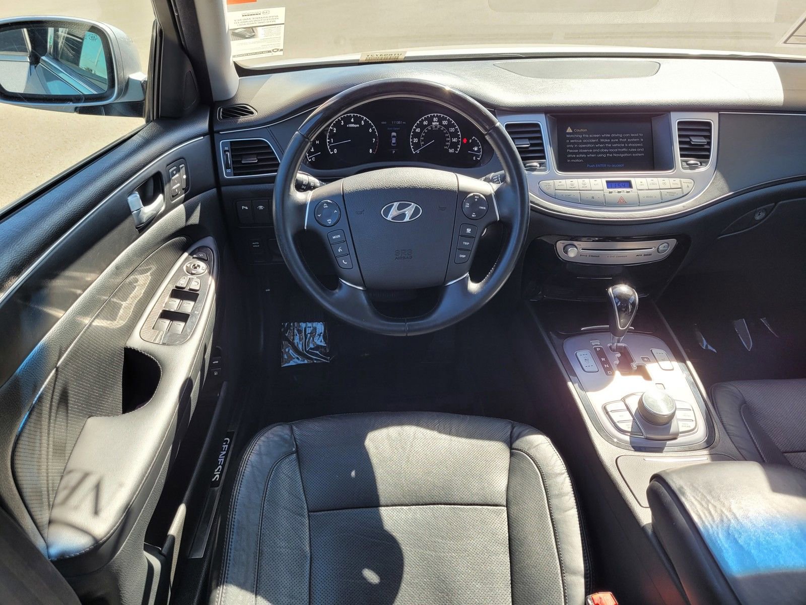 Used 2012 Hyundai Genesis 4.6 RWD image 11