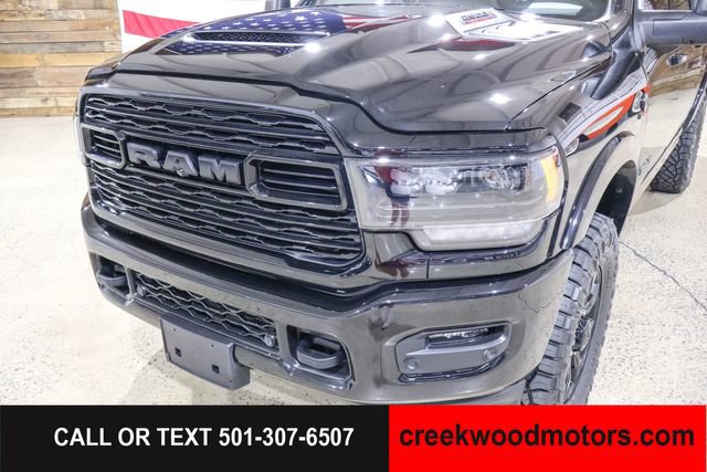 Used 2024 RAM 2500 Limited AWD/4WD image 27