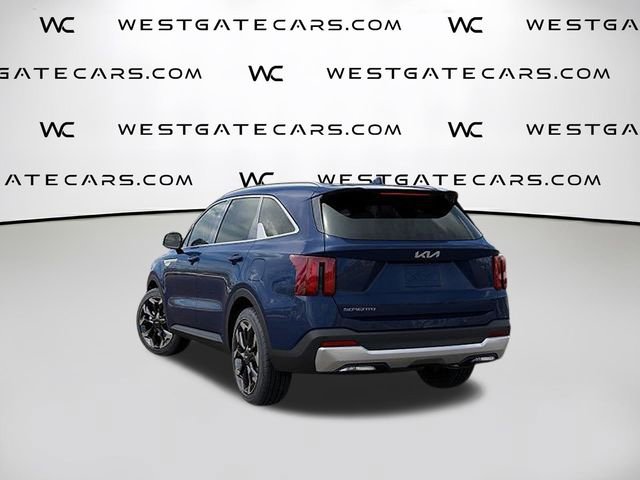 New 2026 Kia Sorento EX w/ EX Premium Package FWD image 5