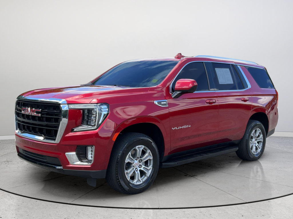 Certified 2024 GMC Yukon SLE RWD image 5