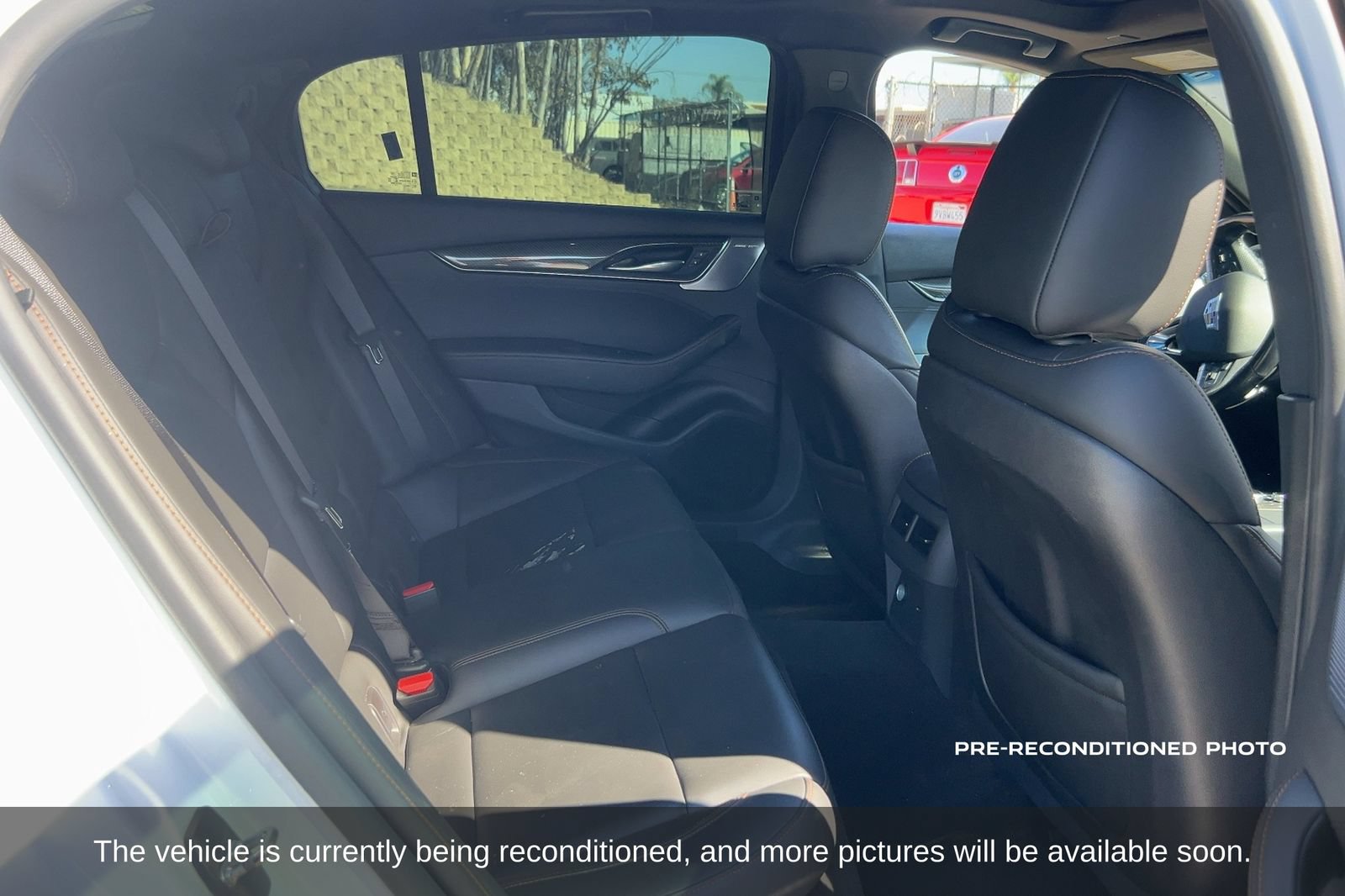 Used 2020 Cadillac CT5 Sport RWD image 13