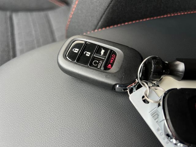 New 2026 Honda HR-V Sport image 30