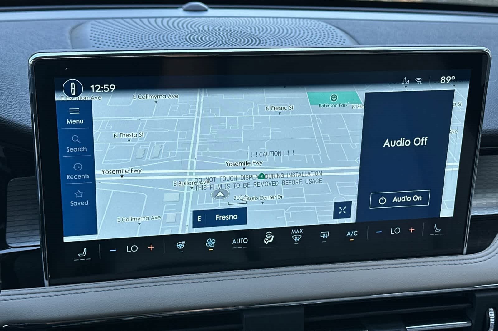 Used 2025 Lincoln Corsair Premiere w/ Equipment Group 101A image 20