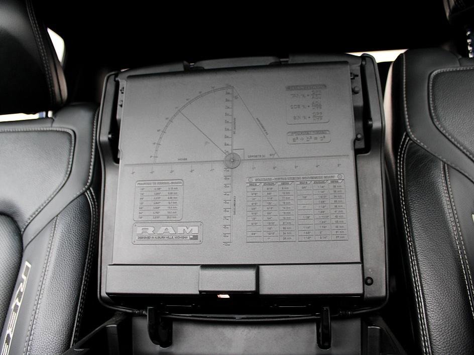 Used 2024 RAM 1500 Rebel w/ Rebel Level 1 Equipment Group image 19