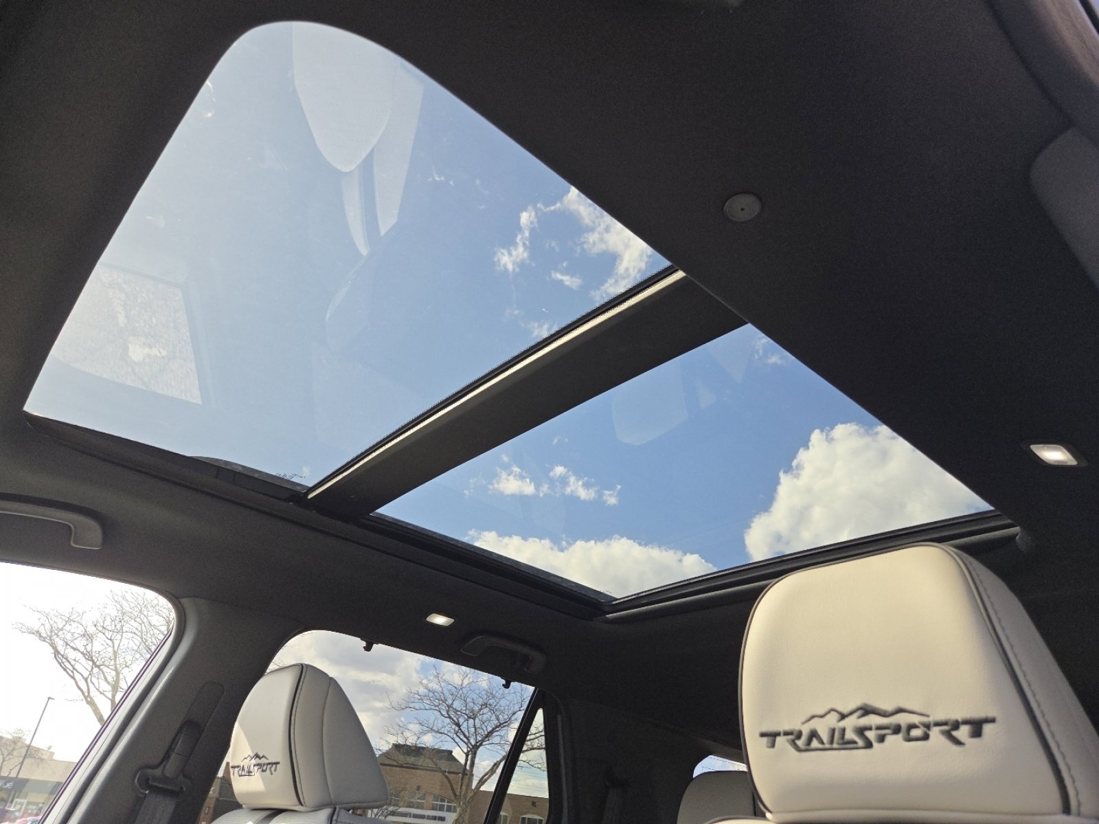 New 2026 Honda Passport TrailSport Elite image 3