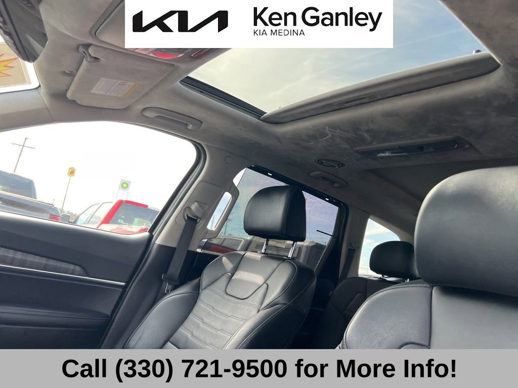 Used 2023 Kia Telluride SX Prestige image 43