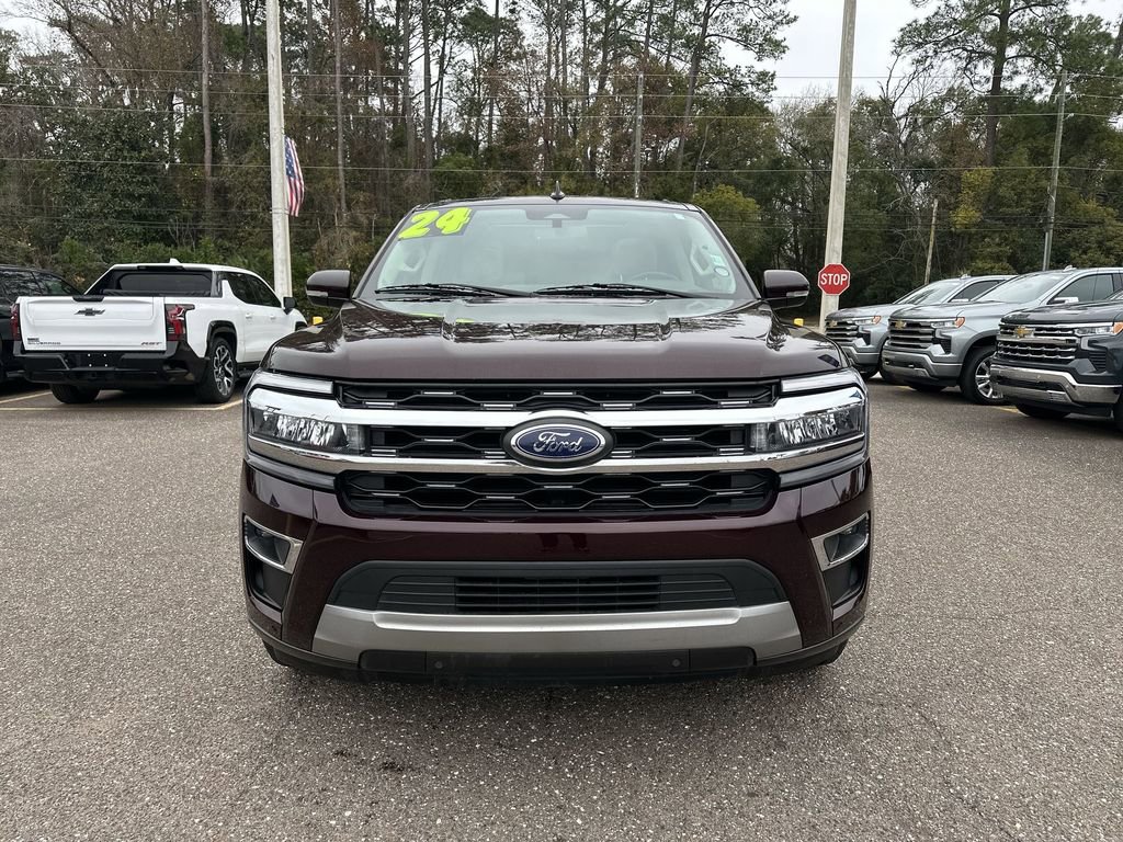 Used 2024 Ford Expedition Max Limited image 11