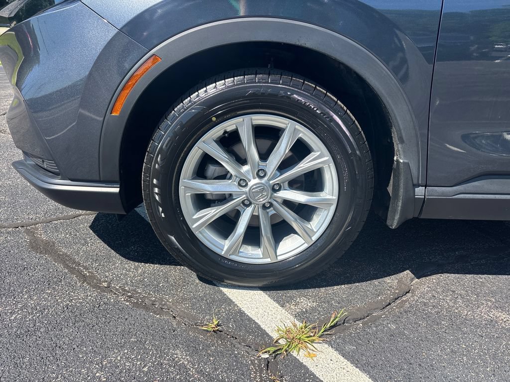 Used 2025 Honda CR-V EX-L image 29