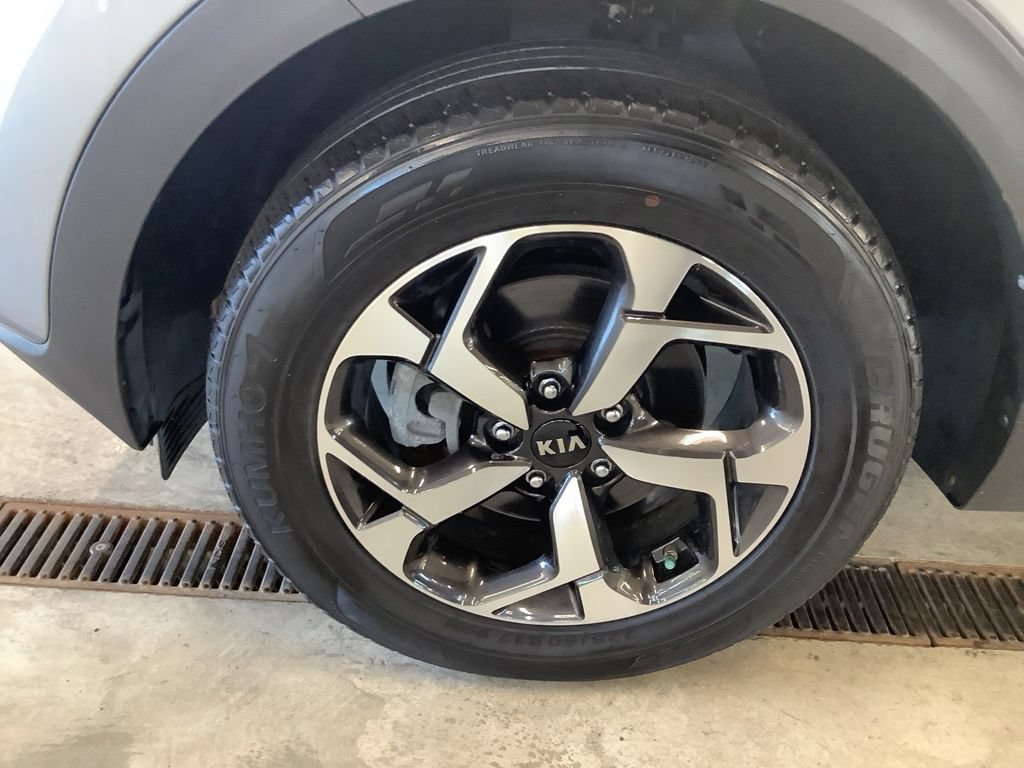 Certified 2022 Kia Sportage LX AWD/4WD image 24