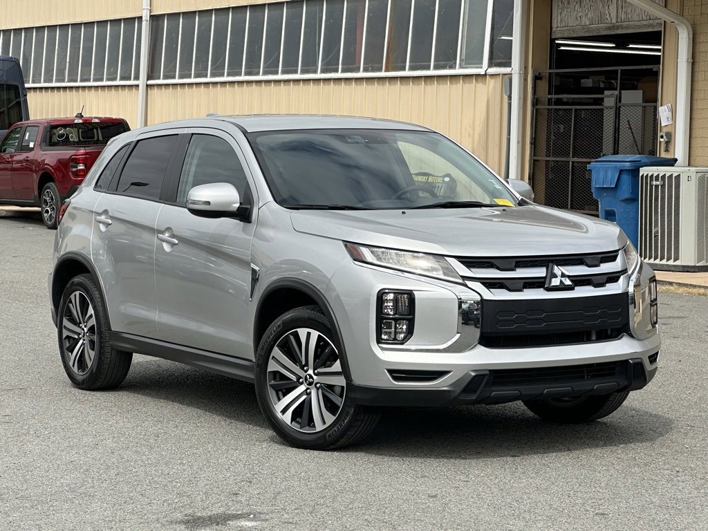Used 2023 Mitsubishi Outlander Sport SE