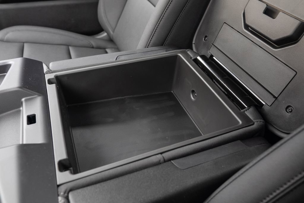 New 2026 Chevrolet Silverado 1500 W/T image 27