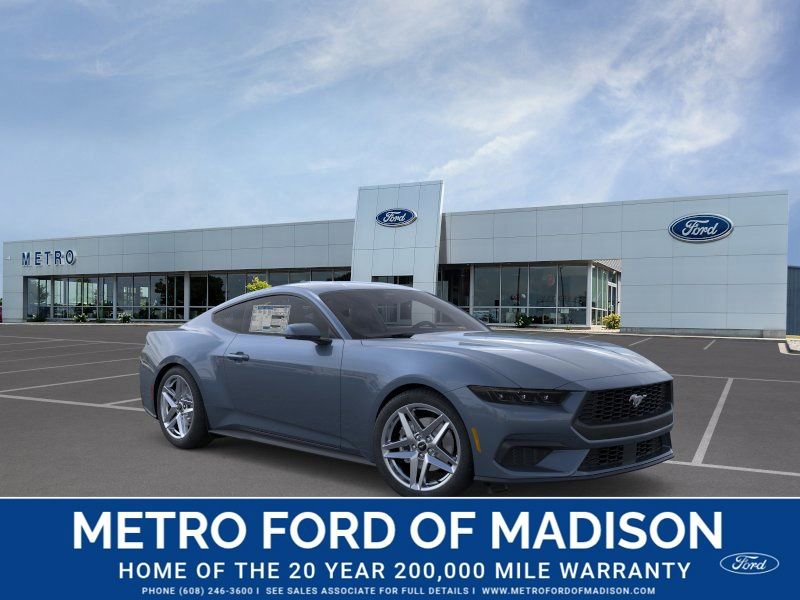 New 2026 Ford Mustang Premium image 8