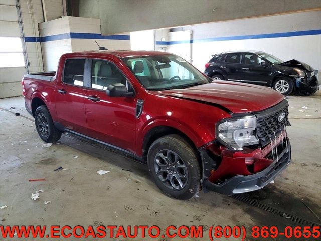 Used 2025 Ford Maverick XLT w/ Equipment Group 302A AWD/4WD image 1