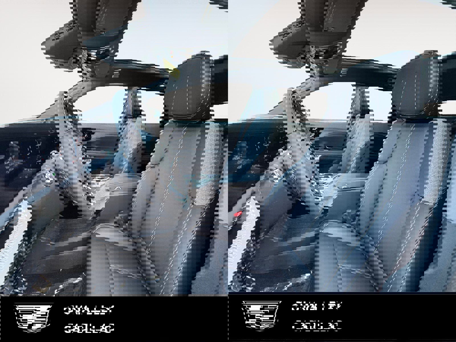 New 2026 Cadillac Optiq Sport 1 AWD/4WD image 10