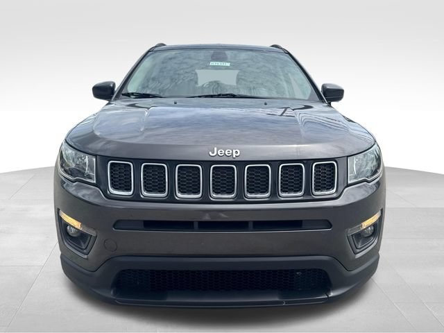Used 2019 Jeep Compass Latitude w/ Popular Equipment Group AWD/4WD video 2