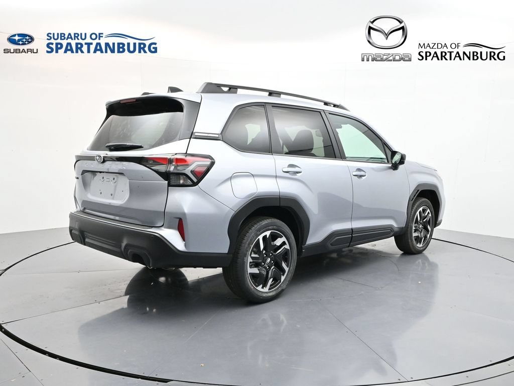 Certified 2026 Subaru Forester Limited w/ Premium/Limited Package AWD/4WD image 8