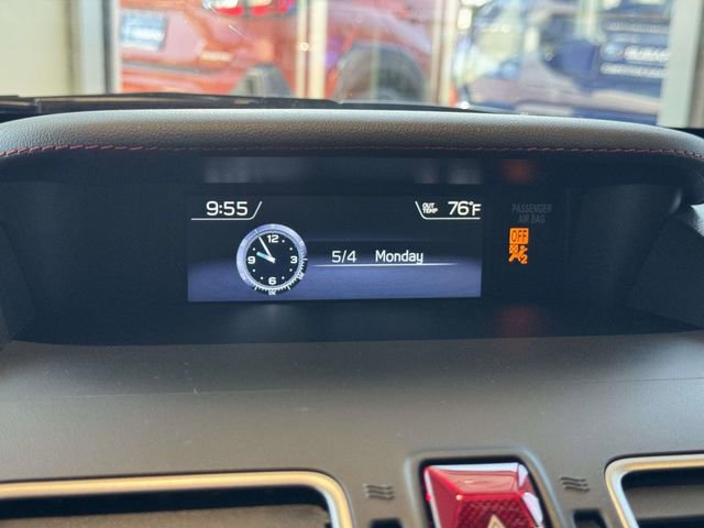 Used 2021 Subaru WRX STI AWD/4WD image 24