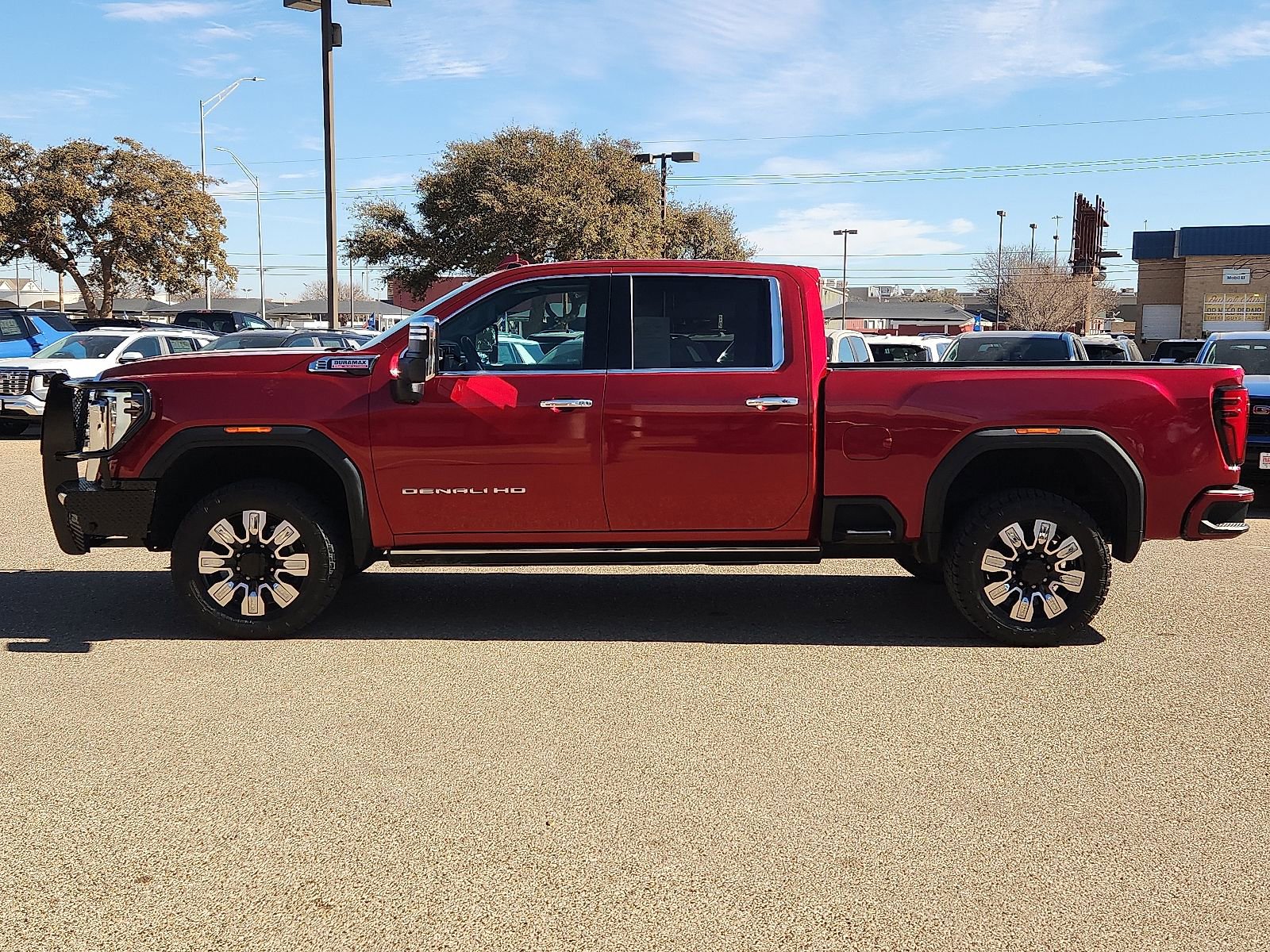 Used 2024 GMC Sierra 2500 Denali w/ Denali Reserve Package image 2