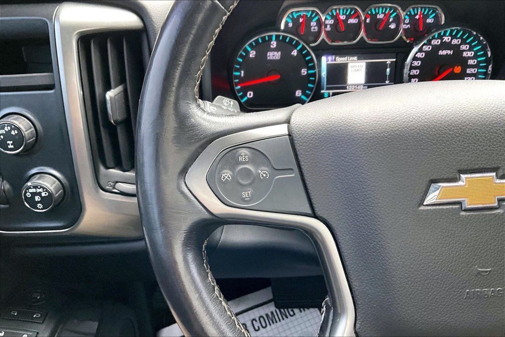 Used 2015 Chevrolet Silverado 1500 LT w/ All Star Edition AWD/4WD image 13
