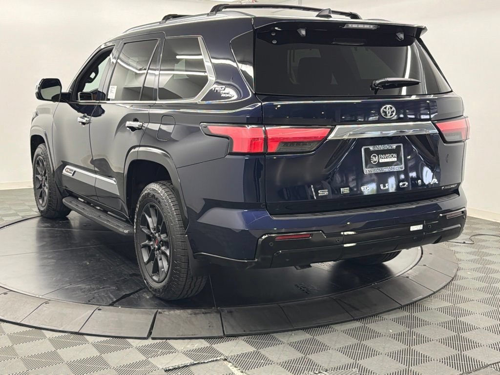 New 2026 Toyota Sequoia 1794 Edition w/ TRD Off-Road Package AWD/4WD image 11