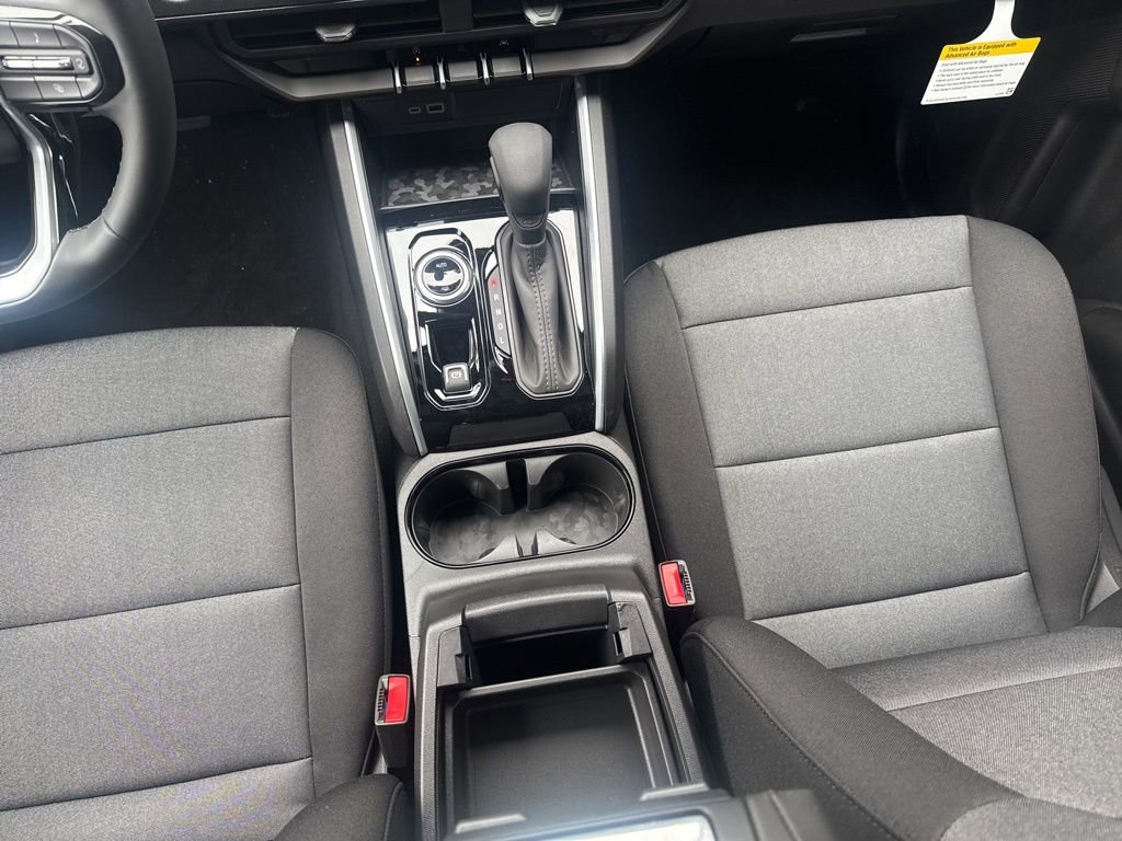 New 2026 Chevrolet Colorado W/T w/ WT Custom Package image 15