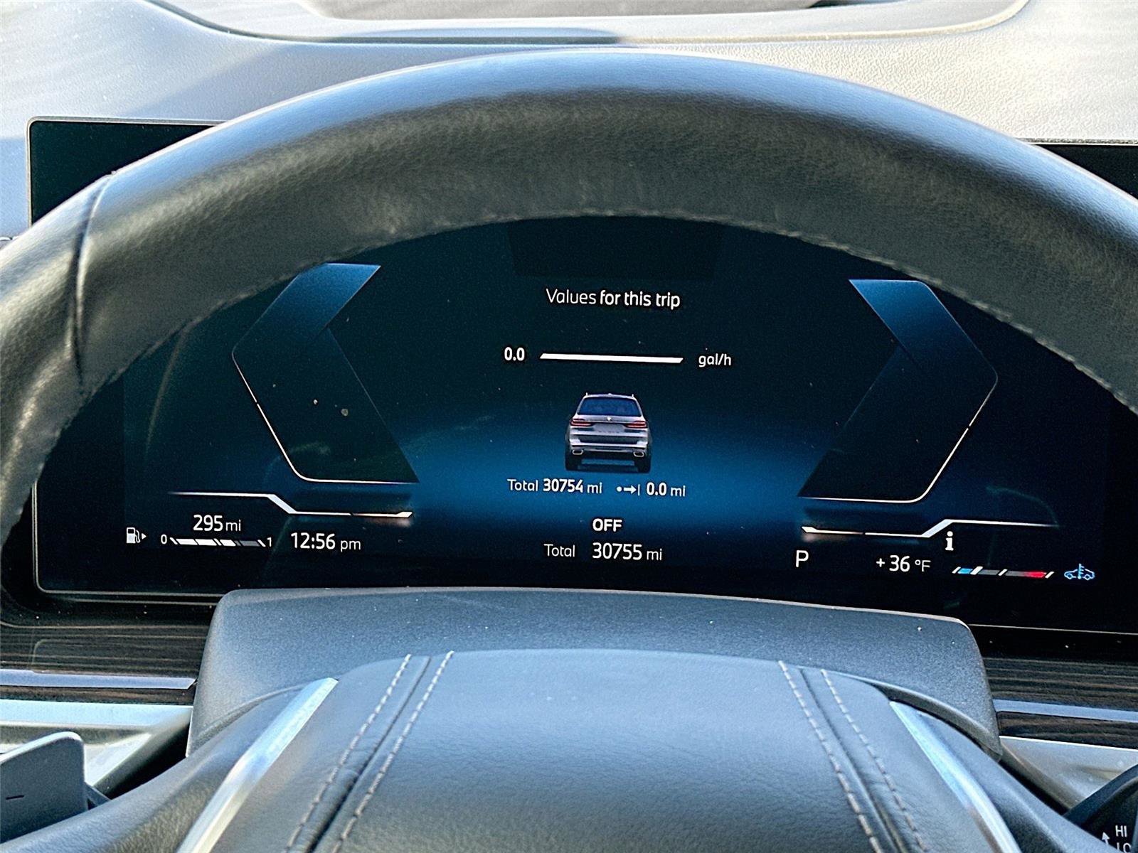 Certified 2024 BMW X7 xDrive40i w/ Premium Package image 12