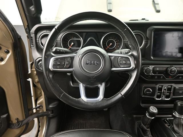 Used 2020 Jeep Gladiator Overland w/ Popular Equipment Package image 27