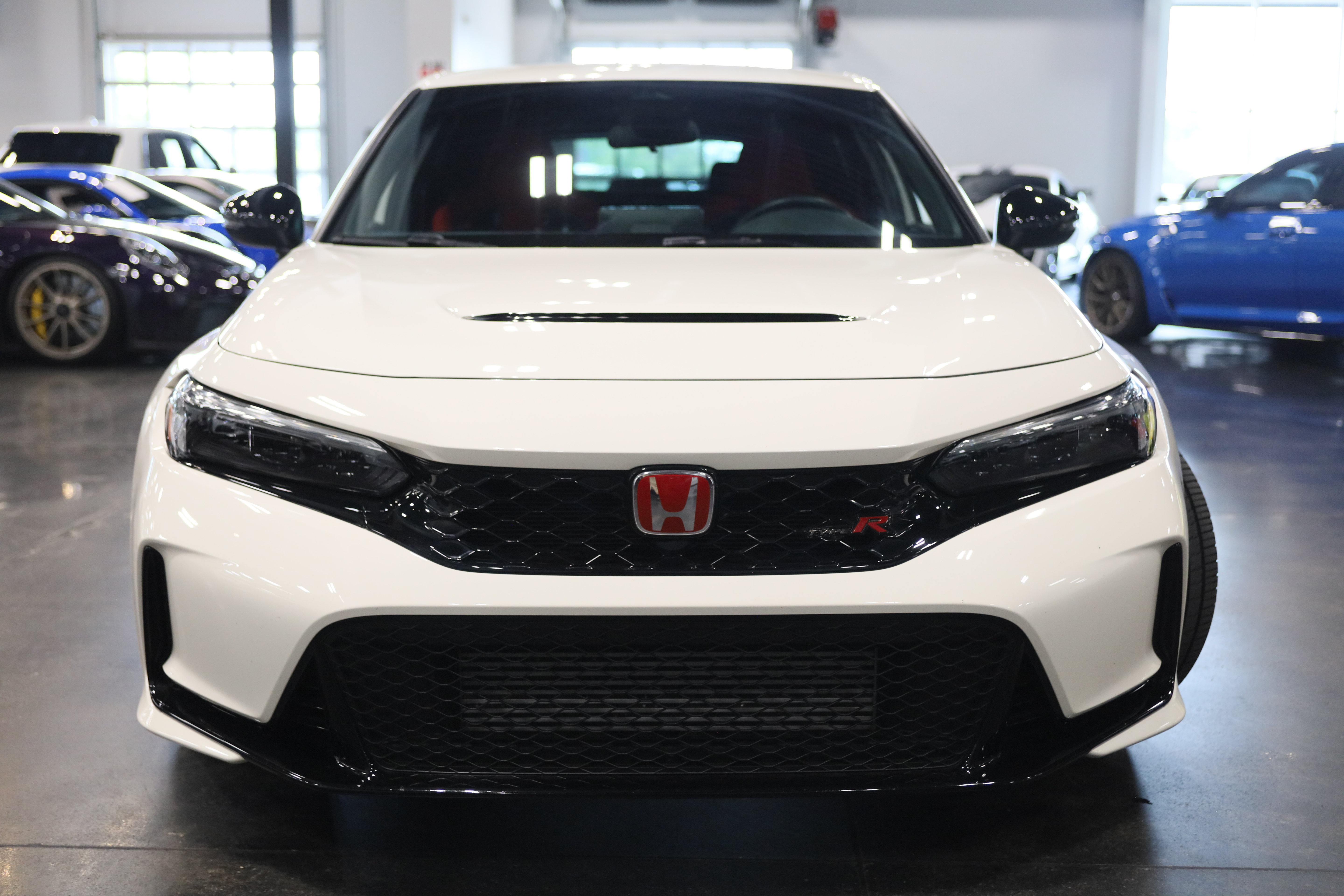 Used 2023 Honda Civic Type R image 2