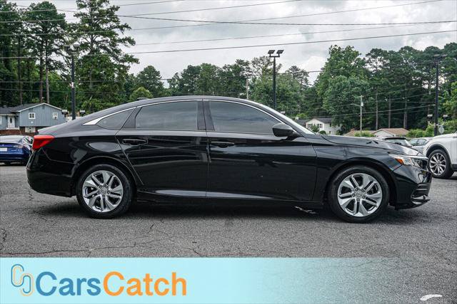 Used 2020 Honda Accord LX image 9