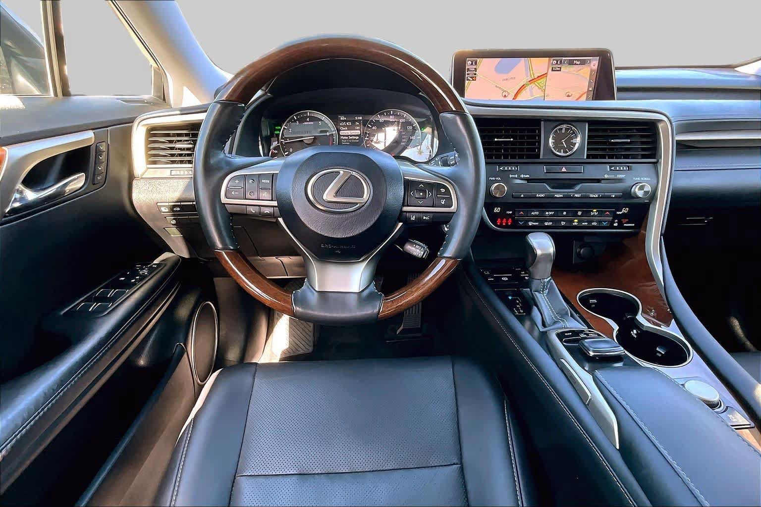Used 2017 Lexus RX 350 FWD w/ Premium Package image 5