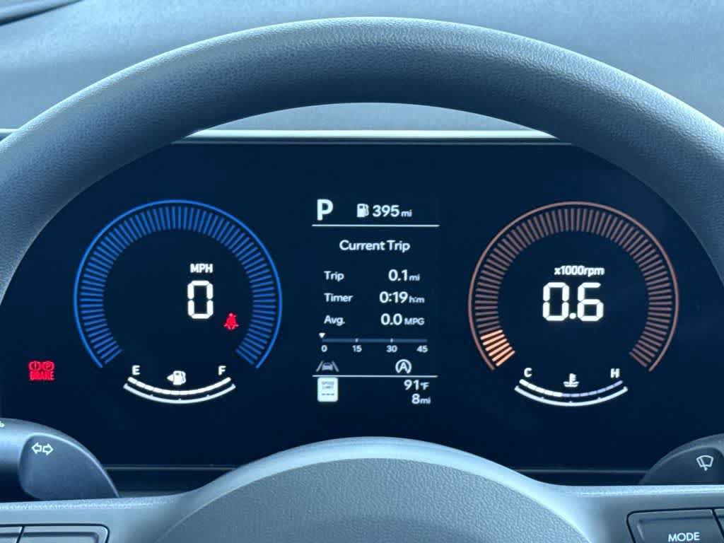 New 2026 Hyundai Tucson SE FWD image 16