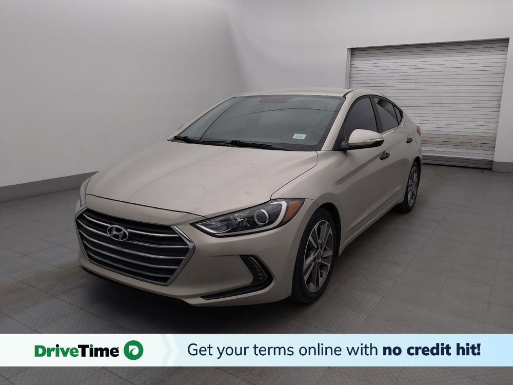 Used 2018 Hyundai Elantra Limited