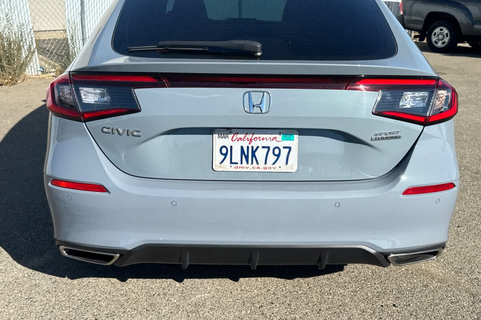 Used 2024 Honda Civic Sport Touring image 22