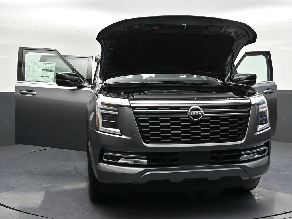 New 2026 Nissan Armada Platinum image 38
