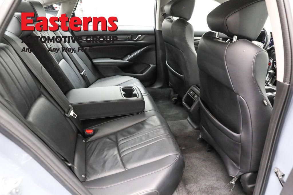 Used 2022 Honda Accord Sport Special Edition image 22