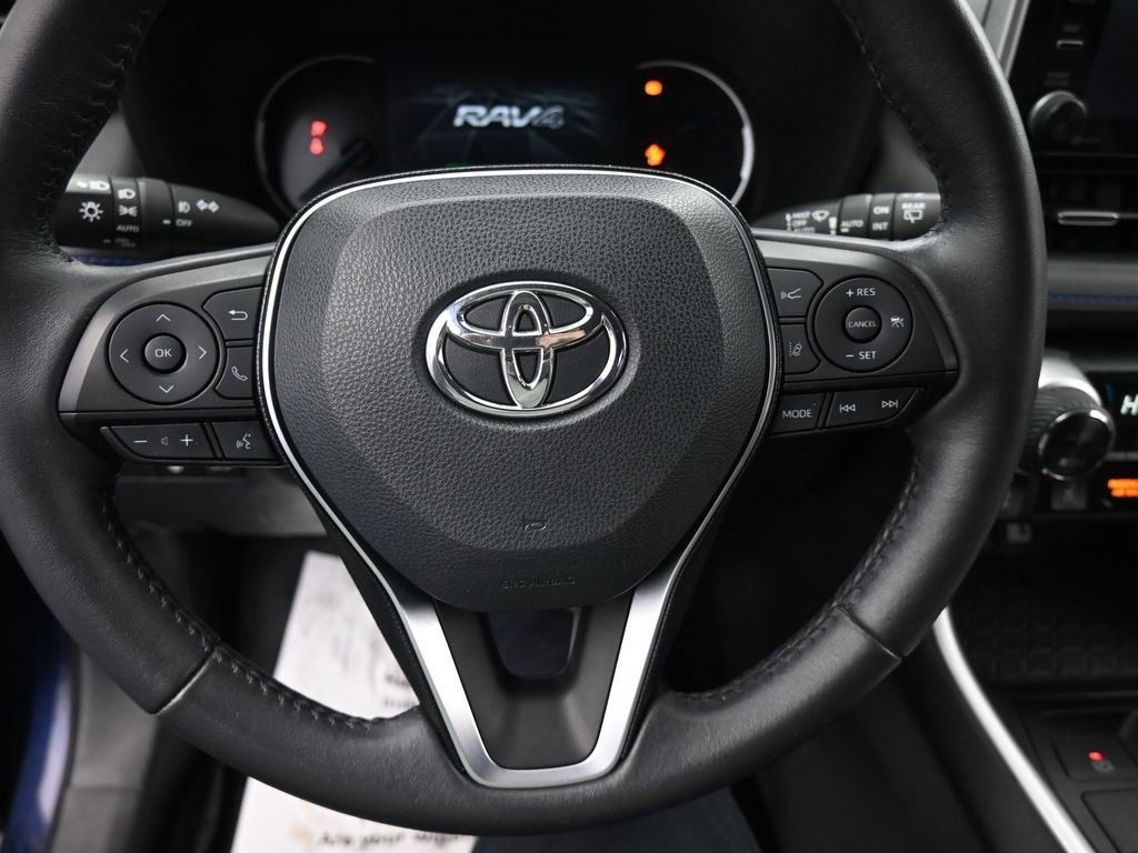 Used 2021 Toyota RAV4 XSE image 20