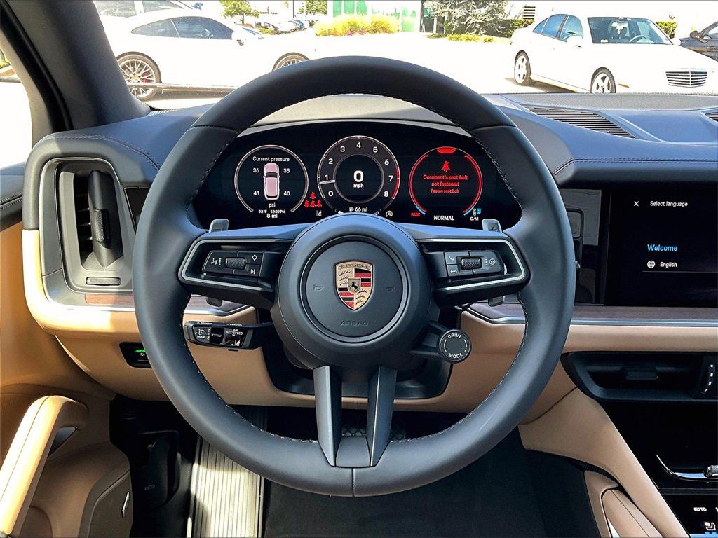 New 2026 Porsche Cayenne image 14