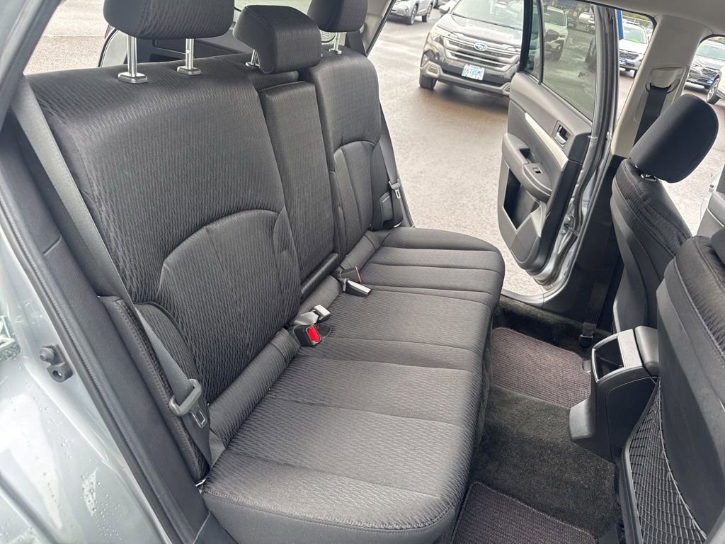 Used 2012 Subaru Outback 2.5i Premium w/ All-Weather Pkg image 15