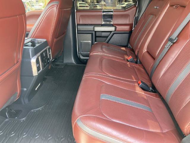 Used 2022 Ford F250 Platinum w/ Tremor Off-Road Package AWD/4WD image 21