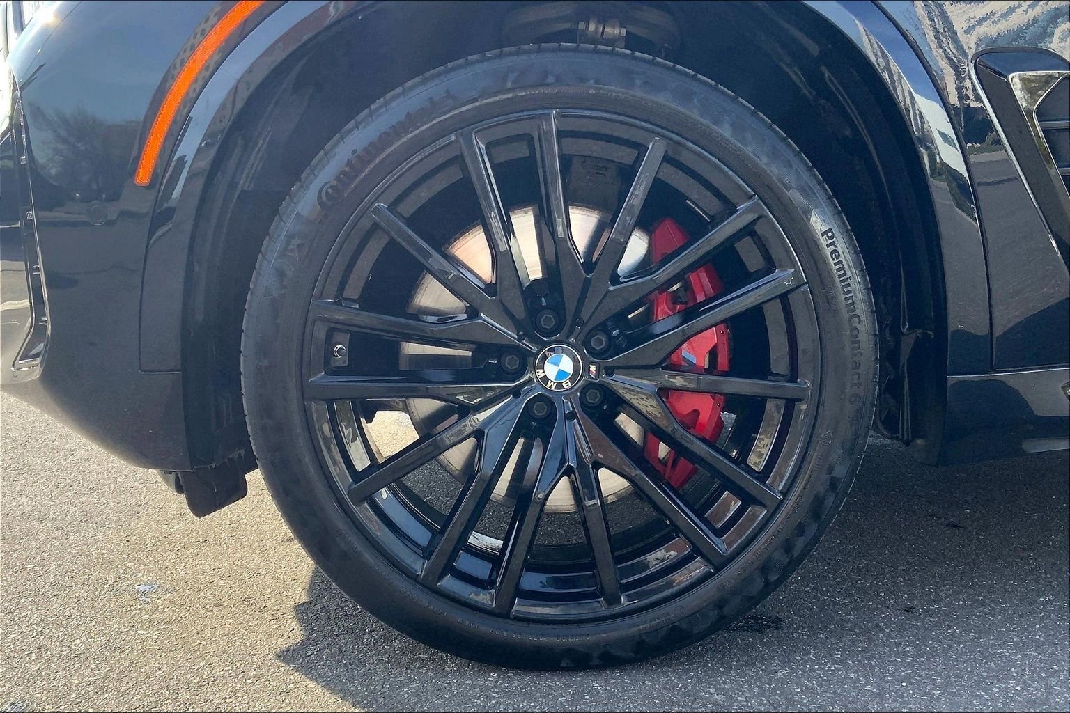 Used 2024 BMW X5 M60i image 10