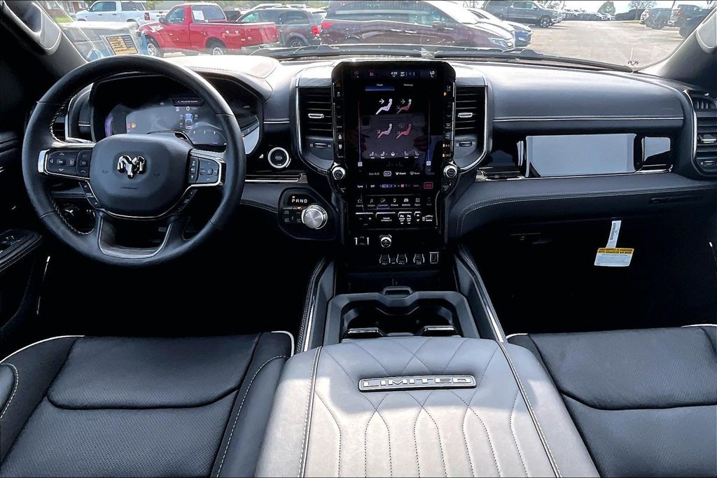 New 2027 RAM 1500 Limited AWD/4WD image 4