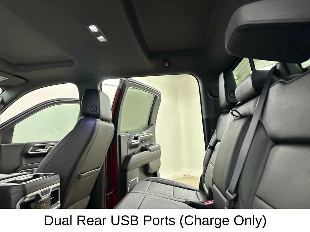 Used 2022 Chevrolet Silverado 1500 LTZ w/ LTZ Premium Package AWD/4WD image 32