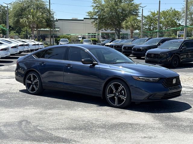 New 2026 Honda Accord SE image 5