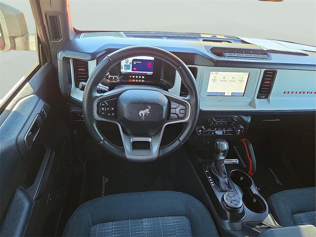 Used 2023 Ford Bronco Heritage Edition image 10