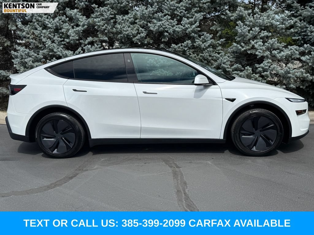 Used 2026 Tesla Model Y Long Range AWD/4WD image 10