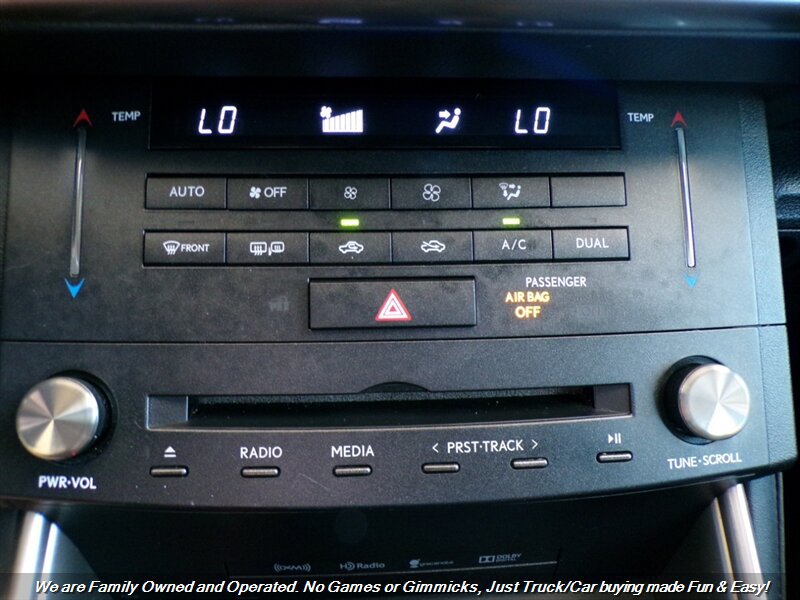Used 2016 Lexus IS 200t w/ F Sport Package RWD image 37